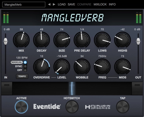 Eventide - MangledVerb - Download