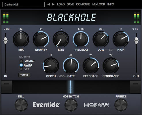 Eventide - Blackhole - Download