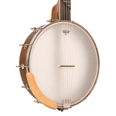 HM-100 High Moon Hand-crafted Open Back Banjo
