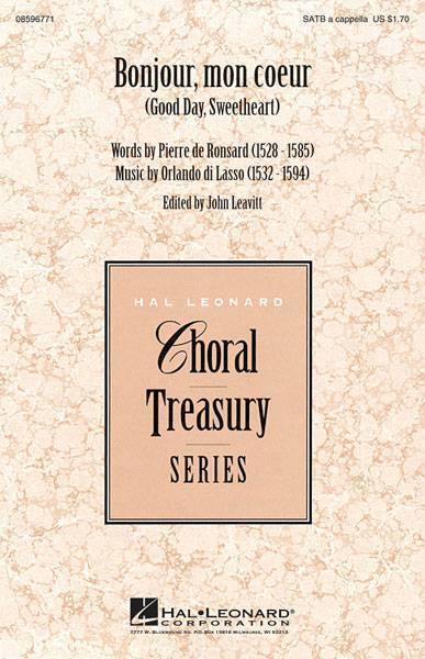 Bonjour, mon coeur (Good Day, Sweetheart)