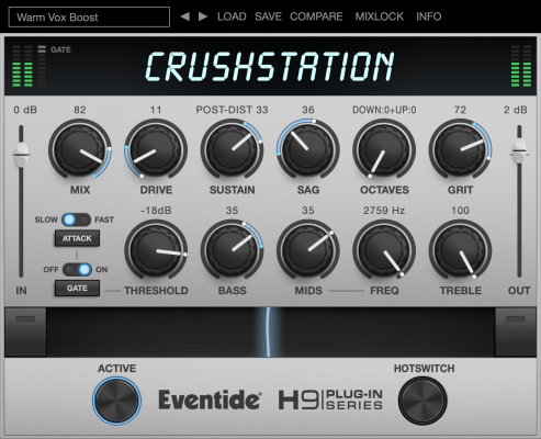 Eventide - CrushStation - Download