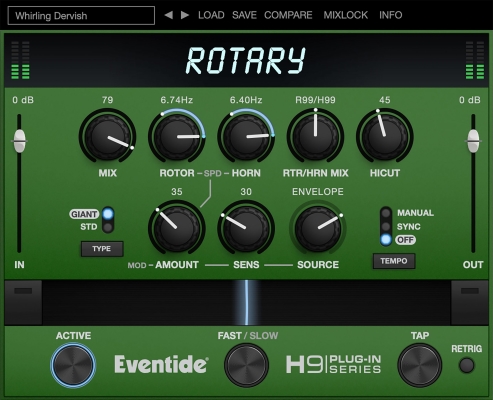 Eventide - Modulation Rotary (tlchargement)