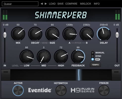 Eventide - ShimmerVerb - Download