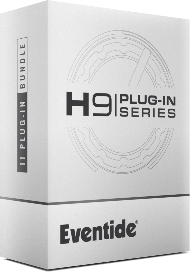 H9 Plug-In Series Bundle - Download