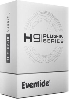 Eventide - H9 Plug-In Series Bundle - Download