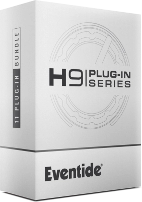 Eventide - H9 Plug-In Series Bundle - Download
