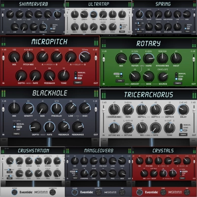 H9 Plug-In Series Bundle - Download