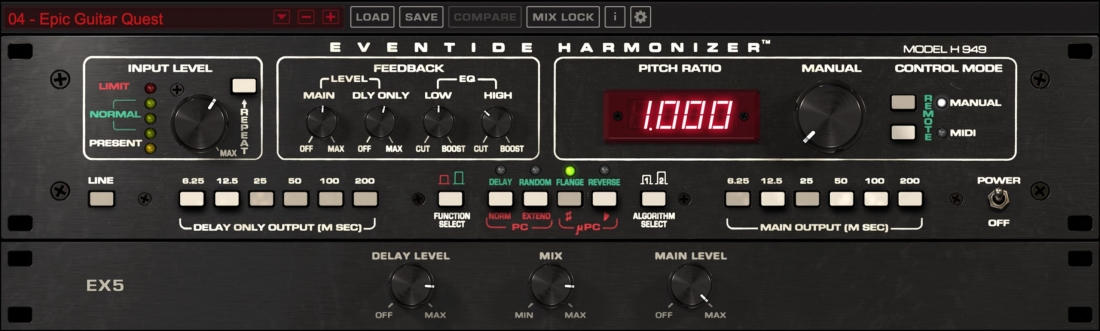 H949 Dual Harmonizer - Download