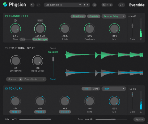 Eventide - Physion Mk II - Download