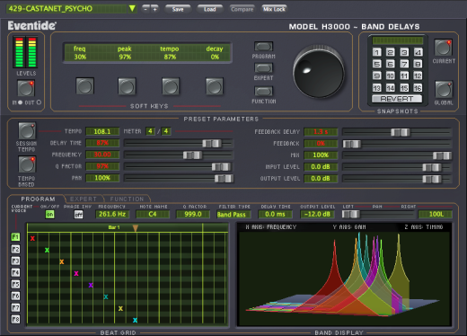 Eventide - H3000 Band Delays - Download