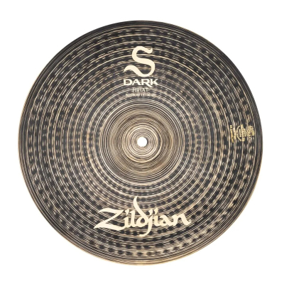 Zildjian - S Dark Hi-Hats - 14