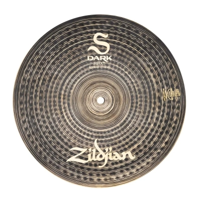 Zildjian - Cymbales de hi-hat SDark, 14pouces