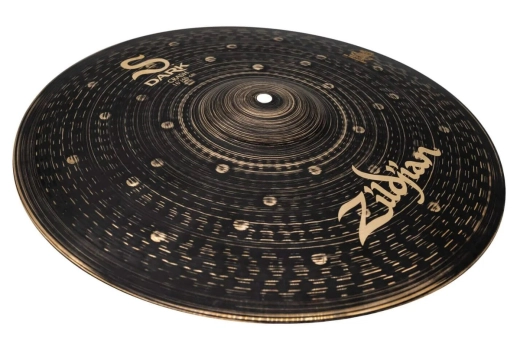 S Dark Crash Cymbal - 16\'\'