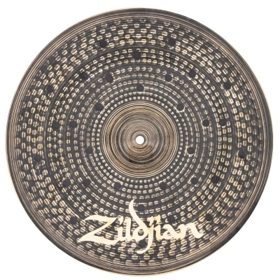 S Dark Crash Cymbal - 16\'\'