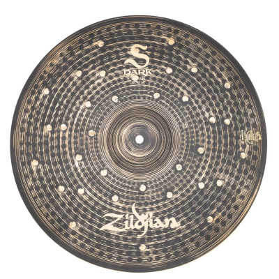 Zildjian - S Dark Crash Cymbal - 18