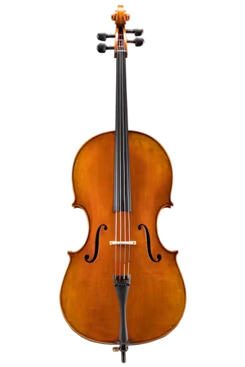 VC702 Wilhelm Klier 4/4 Cello - Guarneri Pattern