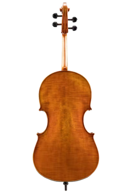 VC702 Wilhelm Klier 4/4 Cello - Guarneri Pattern