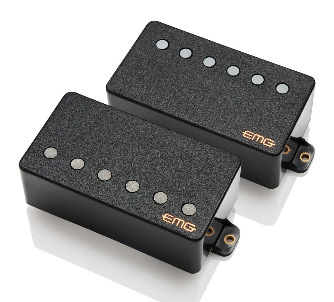 57TW/66TW Pickup Set - Black