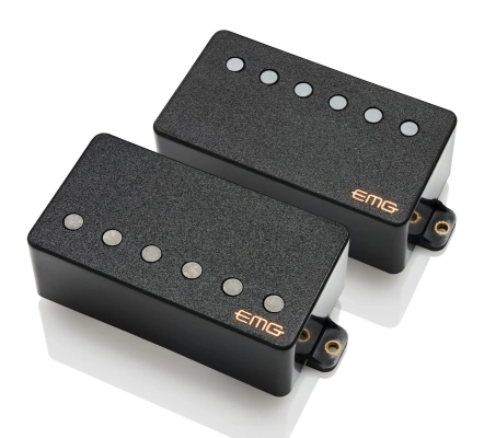 EMG - 57TW/66TW Pickup Set - Black