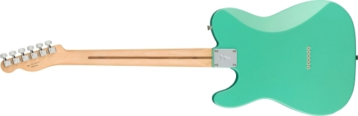 Player Telecaster HH, Pau Ferro Fingerboard - Sea Foam Green
