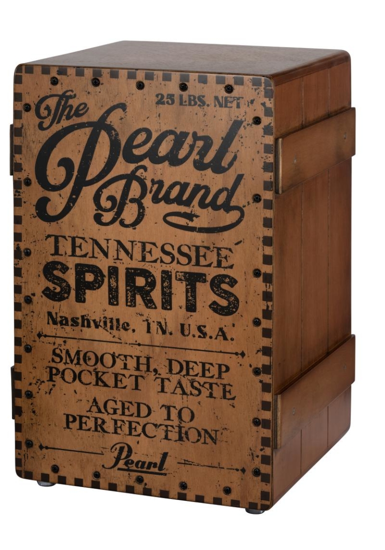 Tennessee Spirits Crate Primero Cajon