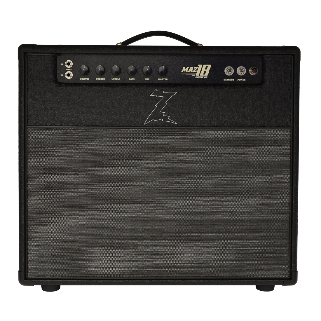 MAZ 18 Non Reverb MKII 2x10 Ultra-Lite Combo - Black with ZW Grill