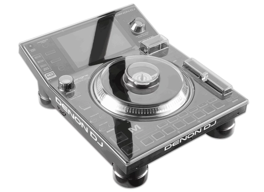 Decksaver - Cover for Denon SC5000 and SC5000M Prime