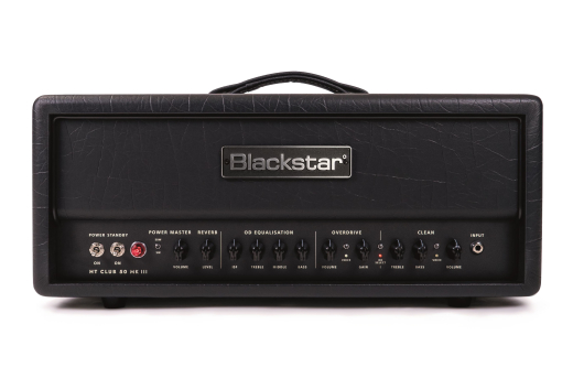Blackstar Amplification - HT Club 50 MK III Head
