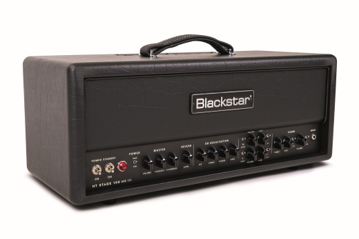 HT Stage 100 MK III Head - Black