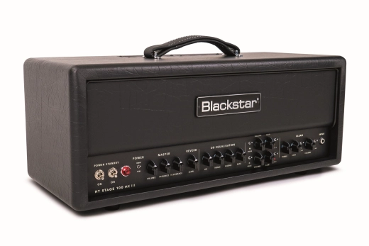 HT Stage 100 MK III Head - Black