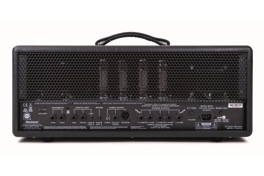 HT Stage 100 MK III Head - Black