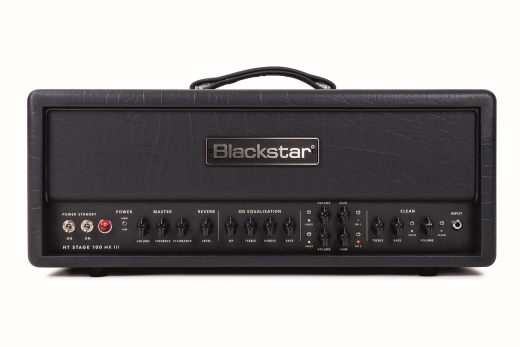 Blackstar Amplification - HT Stage 100 MK III Head