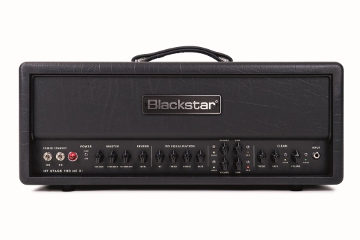 Blackstar Amplification - HT Stage 100 MK III Head - Black