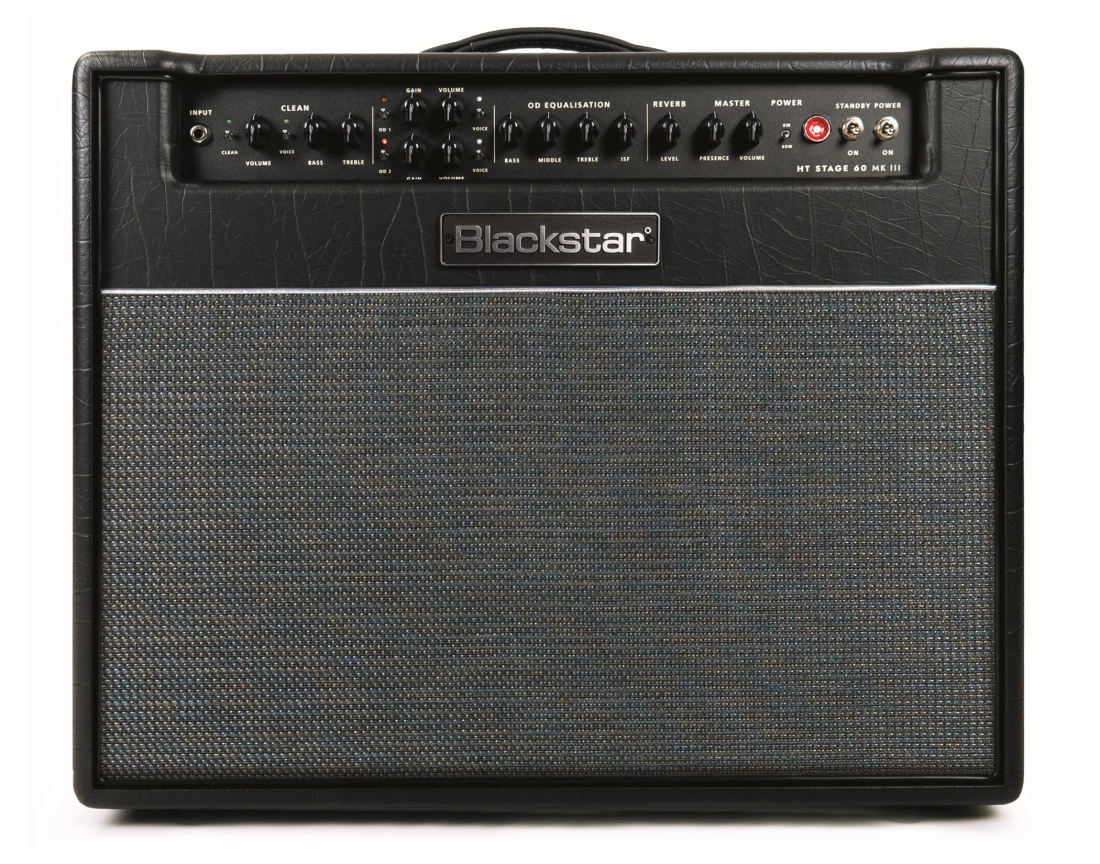 HT Stage 60 MKIII 1x12 Combo