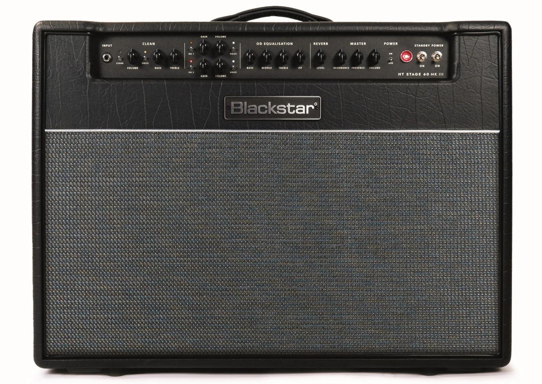 HT Stage 60 MKIII 2x12 Combo