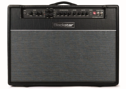 Blackstar Amplification - HT Stage 60 MKIII 2x12 Combo