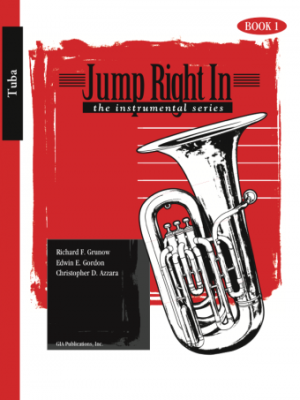 Jump Right In: Student Book 1 (Revised Edition) - Tuba - Book/Audio Online