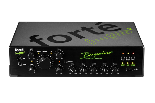 Bergantino - Forte HP2 Bass Amplifier