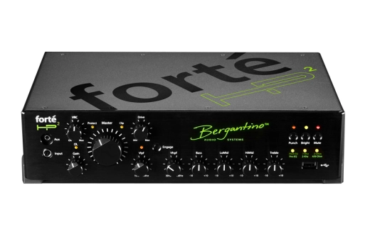 Bergantino - Forte HP2 Bass Amplifier