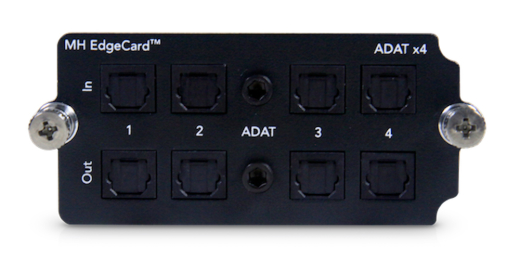 EdgeCard - 4x ADAT