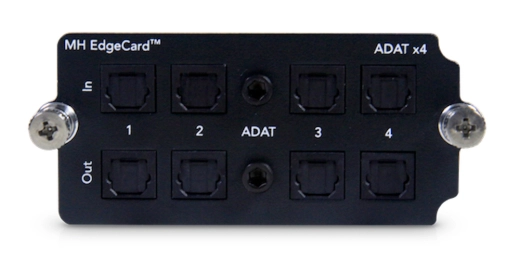 Metric Halo - EdgeCard - 4x ADAT