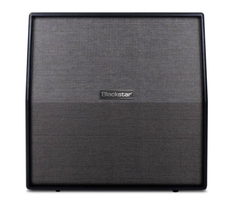 Blackstar Amplification - HT Venue MKIII 4x12 Angled Cabinet