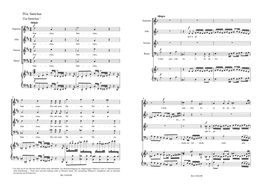 Requiem - Mozart/Ostrzyga - Vocal Score - Book
