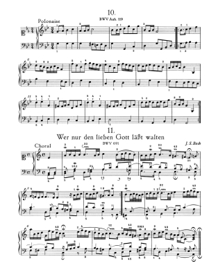 Notebook for Anna Magdalena Bach (1725) - Bach /Dadelsen /Kretschmar - Piano - Book