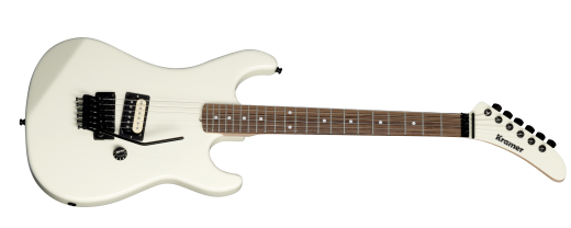 1983 Baretta Reissue Electric Guitar - White