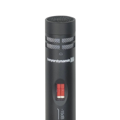 MC 930 True Condenser Microphone - Cardioid