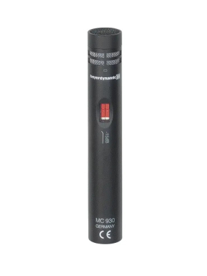 MC 930 True Condenser Microphone - Cardioid