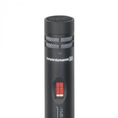 MC 903 True Condenser Microphone Stereo Set - Cardioid