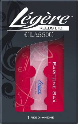 Baritone Sax Classic Reed 2 1/2