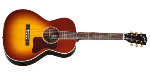 Gibson - L-00 Rosewood 12 Fret Acoustic Guitar - Rosewood Burst